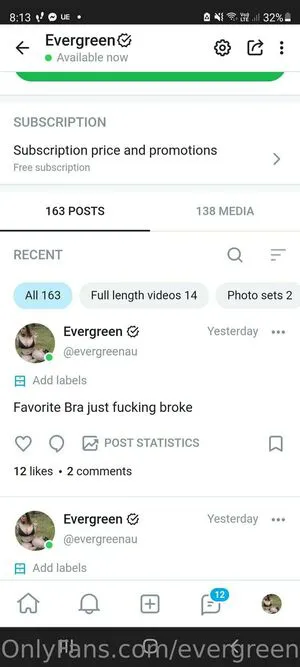 Evergreenau OnlyFans Leaked Free Thumbnail Picture - #KZ4xXEEwgS