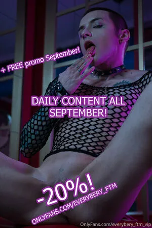 Everybery Ftm Vip OnlyFans Leaked Free Thumbnail Picture - #0FtRsCxLhJ