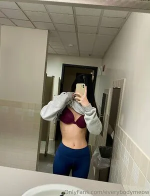 everybodymeow OnlyFans Leaked Free Thumbnail Picture - #QM3ioM6YJG