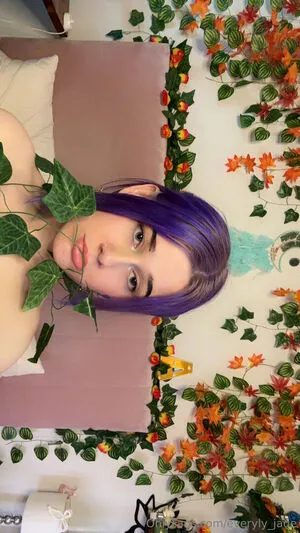 Everyly Jade OnlyFans Leaked Free Thumbnail Picture - #cGkIg0YZdb