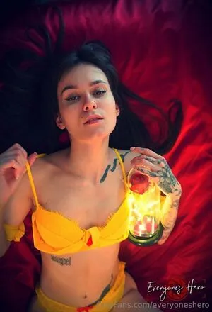 Everyoneshero OnlyFans Leaked Free Thumbnail Picture - #7VqBico7dH