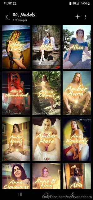 Everyoneshero OnlyFans Leaked Free Thumbnail Picture - #HucF3GOciB