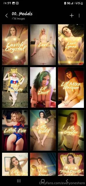 Everyoneshero OnlyFans Leaked Free Thumbnail Picture - #Mkaxj3lOX3