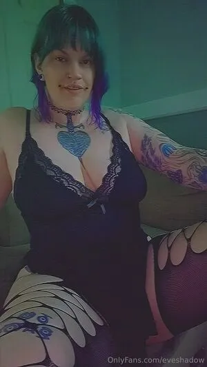 Eveshadow OnlyFans Leaked Free Thumbnail Picture - #Q9tc57h0TF