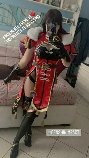 Eveyfoxfire OnlyFans Leaked Free Thumbnail Picture - #VaZhjQe1tg