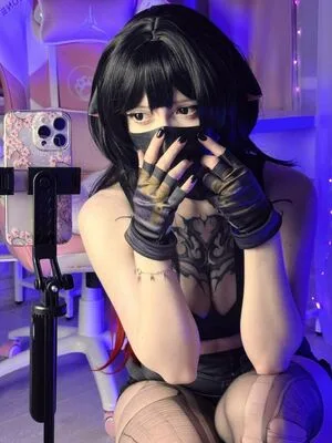 Evi Heaven OnlyFans Leaked Free Thumbnail Picture - #Q1o0pp6Uh2