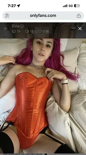 Evie OnlyFans Leaked Free Thumbnail Picture - #wIRH5SO7Xs