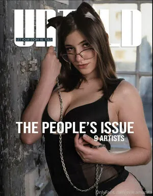 Evie Amanita OnlyFans Leaked Free Thumbnail Picture - #aOhvvoAHMs