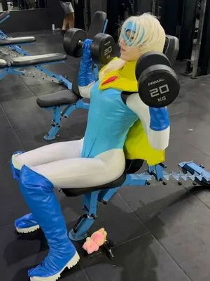 Eviedotgym OnlyFans Leaked Free Thumbnail Picture - #84Y7ietaWy