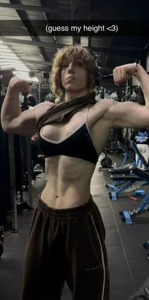 Eviedotgym OnlyFans Leaked Free Thumbnail Picture - #YMg60n9dxm