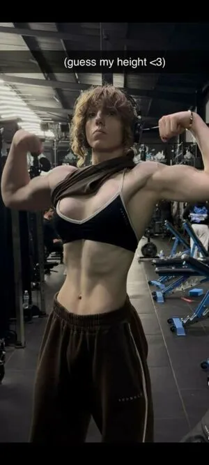 Eviedotgym OnlyFans Leaked Free Thumbnail Picture - #vzHrBPWUZa