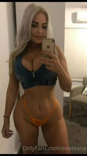 Evieleana OnlyFans Leaked Free Thumbnail Picture - #32t53qAh0Y