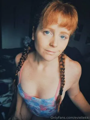 Evieliekki OnlyFans Leaked Free Thumbnail Picture - #9fDY5p9sAG