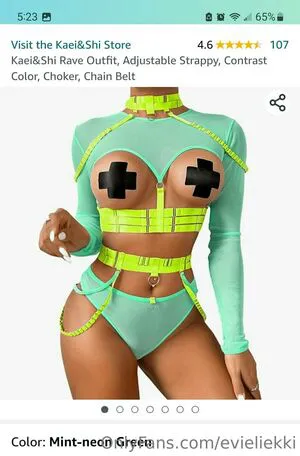 Evieliekki OnlyFans Leaked Free Thumbnail Picture - #BPhaVGhmmA