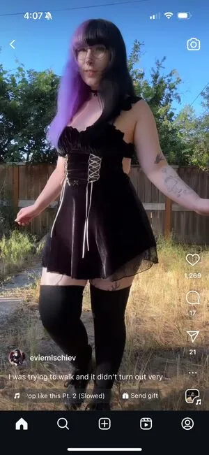 Eviemischiev OnlyFans Leaked Free Thumbnail Picture - #D3ZlCTUL7s