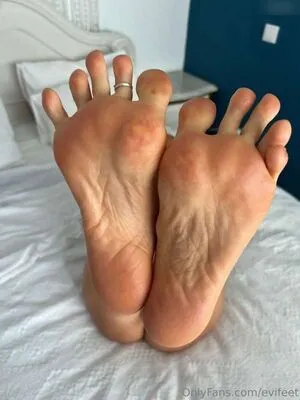 Evifeet OnlyFans Leaked Free Thumbnail Picture - #DHNG39oezu