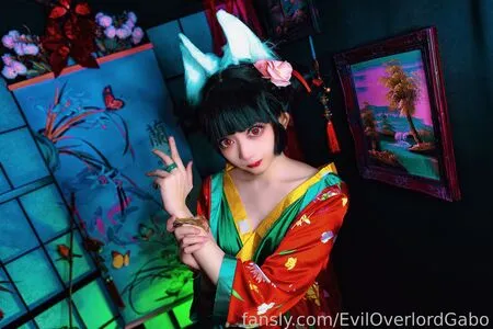 Evil Overlord Gabo OnlyFans Leaked Free Thumbnail Picture - #5Jyex0Htac