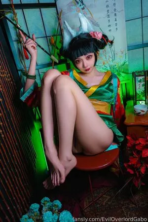 Evil Overlord Gabo OnlyFans Leaked Free Thumbnail Picture - #OBWjzD132a