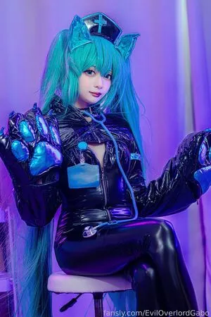 Evil Overlord Gabo OnlyFans Leaked Free Thumbnail Picture - #RtVJteV38X