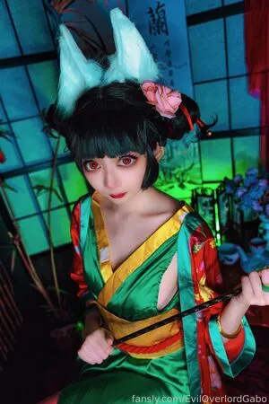 Evil Overlord Gabo OnlyFans Leaked Free Thumbnail Picture - #m4UCtH0wAX