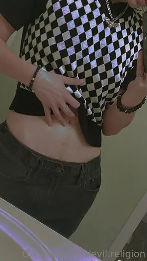 Evil Religion OnlyFans Leaked Free Thumbnail Picture - #P4beN736lI