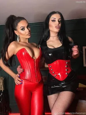 Evil Woman OnlyFans Leaked Free Thumbnail Picture - #5ZcKQtO9hW
