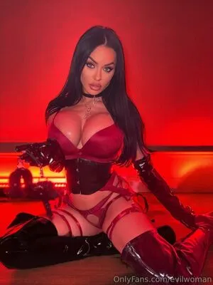 Evil Woman OnlyFans Leaked Free Thumbnail Picture - #9SWE8noXwd