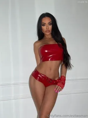 Evil Woman OnlyFans Leaked Free Thumbnail Picture - #Csc8nMsc1l