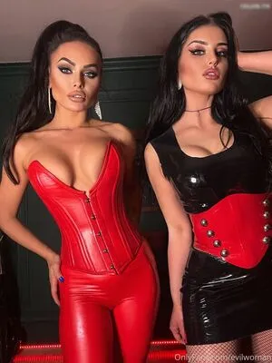 Evil Woman OnlyFans Leaked Free Thumbnail Picture - #Wd8falSvoj