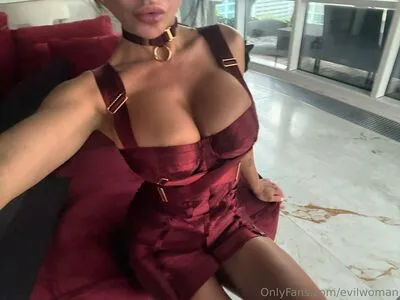 Evil Woman OnlyFans Leaked Free Thumbnail Picture - #aF3WsjC88G
