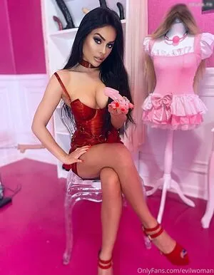 Evil Woman OnlyFans Leaked Free Thumbnail Picture - #oGh1BmU971
