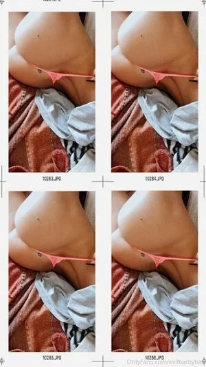 Evilbarbybae OnlyFans Leaked Free Thumbnail Picture - #KlnZAvT1Di