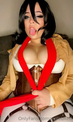 Evilebitch OnlyFans Leaked Free Thumbnail Picture - #0At6IPPepS