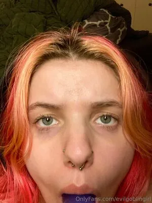 Evilgoblingirl OnlyFans Leaked Free Thumbnail Picture - #H6xeeRkxU2