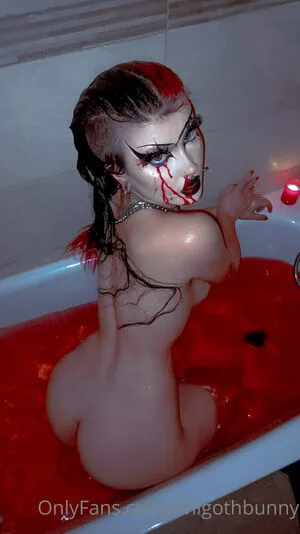 Evilgothbunny OnlyFans Leaked Free Thumbnail Picture - #s3KL487inE