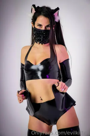 Evilkitten OnlyFans Leaked Free Thumbnail Picture - #Gk941pwYuK