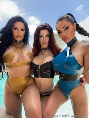 Evilwomanfree OnlyFans Leaked Free Thumbnail Picture - #8MBUihCQG4