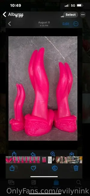 Evilynink OnlyFans Leaked Free Thumbnail Picture - #2WqrcJKFM0
