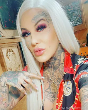 Evilynink OnlyFans Leaked Free Thumbnail Picture - #eCH32sQbnb