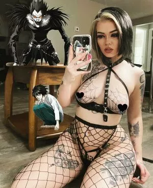 Evilzatanna OnlyFans Leaked Free Thumbnail Picture - #K4yyx0Is1J