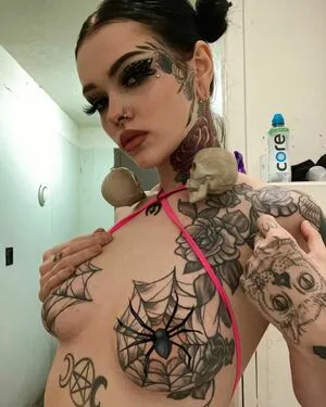 Evilzatanna OnlyFans Leaked Free Thumbnail Picture - #X8FePfzVGM