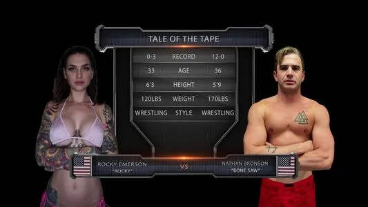 Evolved Fights OnlyFans Leaked Free Thumbnail Picture - #kF6kLlE1HN