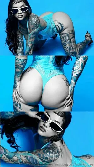 Evrydaymuse OnlyFans Leaked Free Thumbnail Picture - #lACc8alzKP