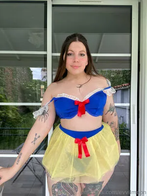 Evvilmoon OnlyFans Leaked Free Thumbnail Picture - #9eR8TBPdvC