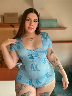 Evvilmoon OnlyFans Leaked Free Thumbnail Picture - #Cl896RHJNx