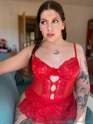 Evvilmoon OnlyFans Leaked Free Thumbnail Picture - #EIfQFIjHEV