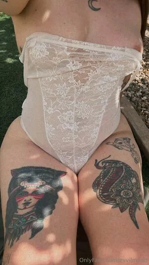 Evvilmoon OnlyFans Leaked Free Thumbnail Picture - #FKJCU0wnco