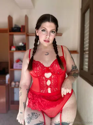 Evvilmoon OnlyFans Leaked Free Thumbnail Picture - #S9k7bleEIZ