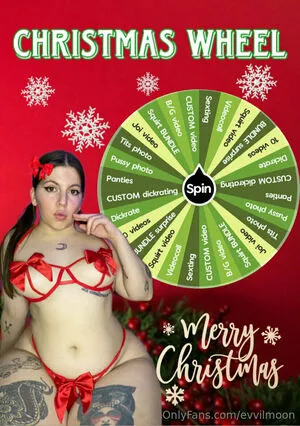 Evvilmoon OnlyFans Leaked Free Thumbnail Picture - #butsGVpdy2