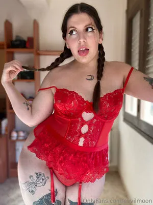 Evvilmoon OnlyFans Leaked Free Thumbnail Picture - #n4qNGuKTY4